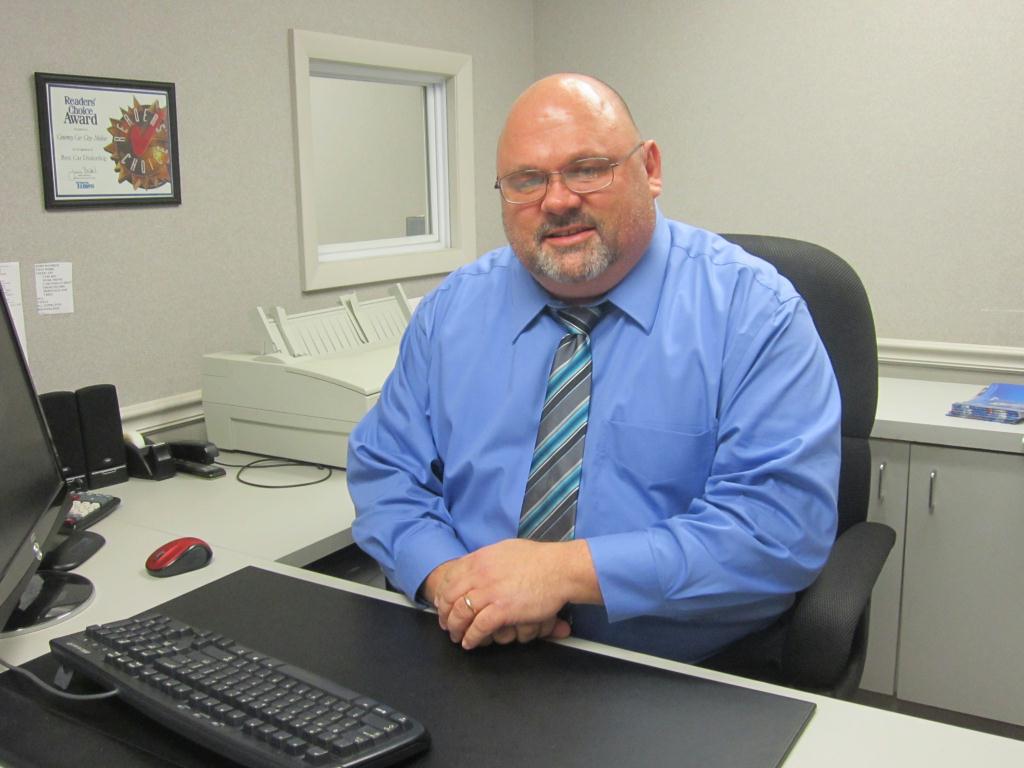 Marty Terrill