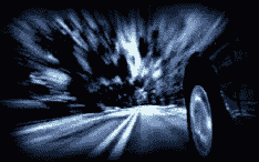 driving