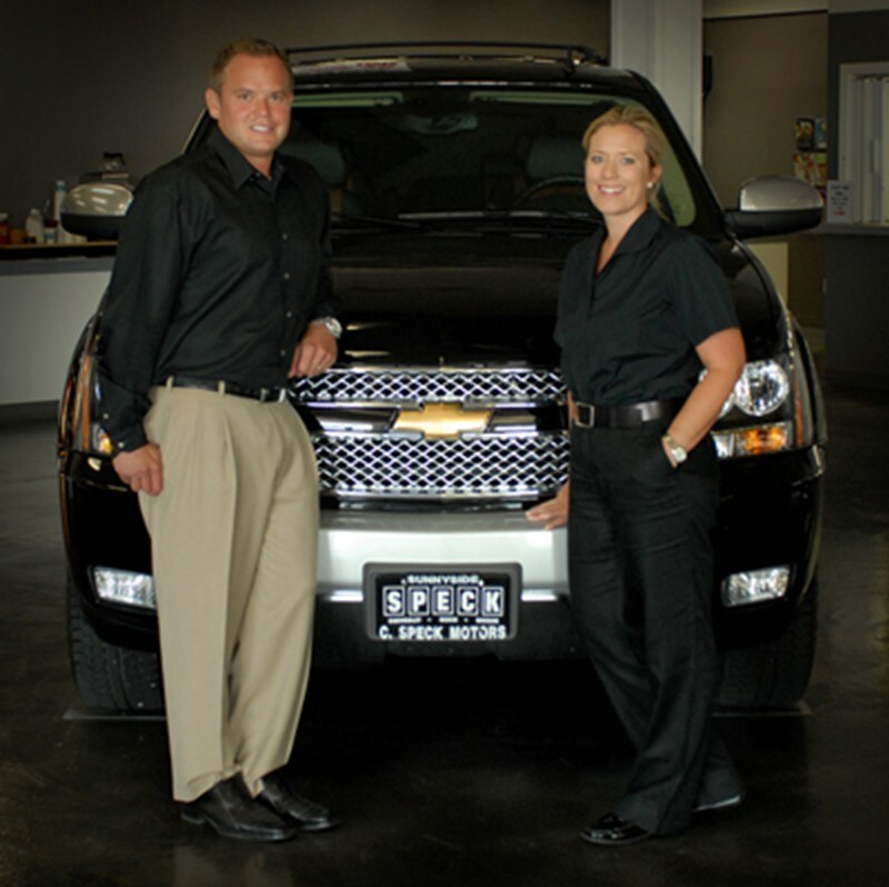 Katy & J.P. Moore