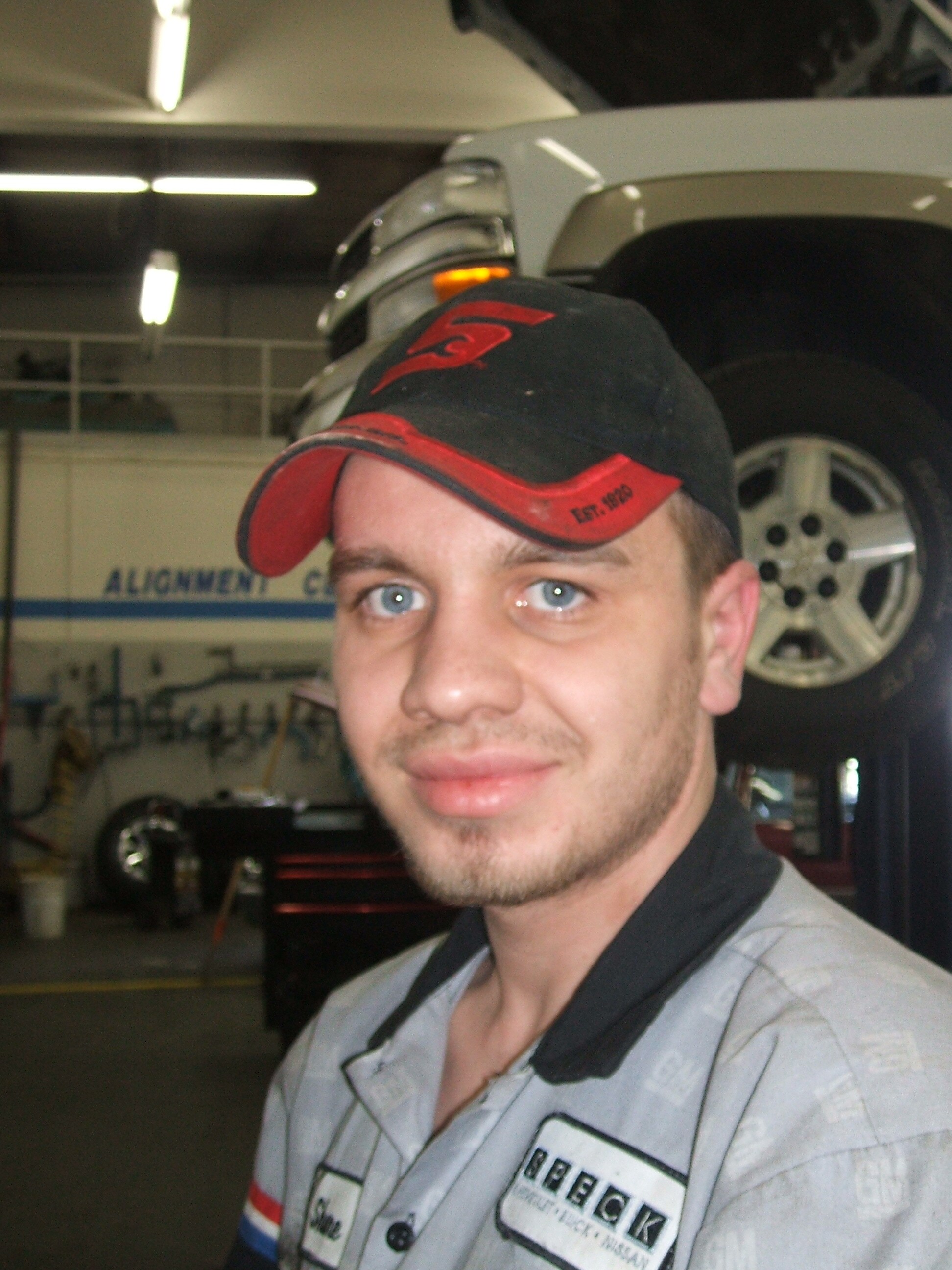 Shane McGinnis