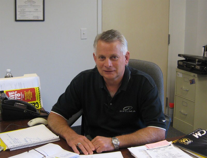 Gary Bergeron