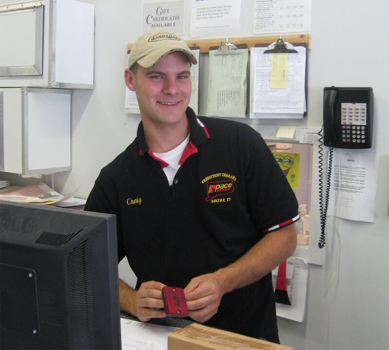 Craig Bergeron