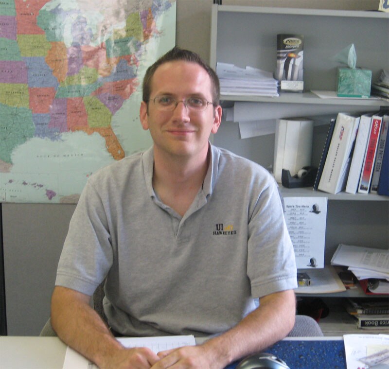 Matthew Hogan