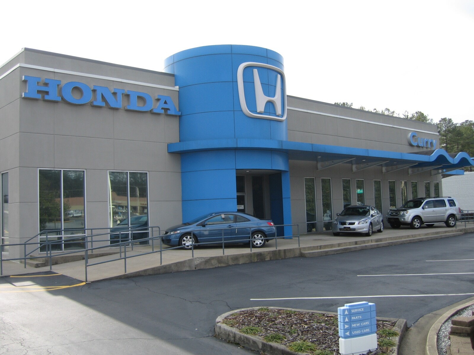 Curry honda atlanta peachtree industrial #5