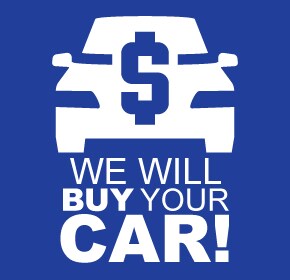 We Will Buy Your Car