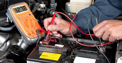 battery test