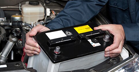 battery replacement