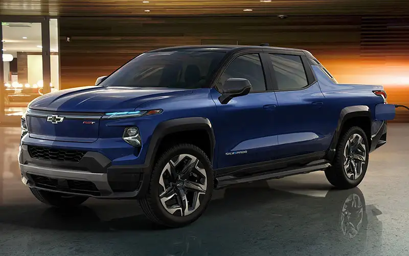 Chevrolet Silverado EV