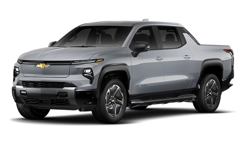 Chevrolet Silverado EV LT