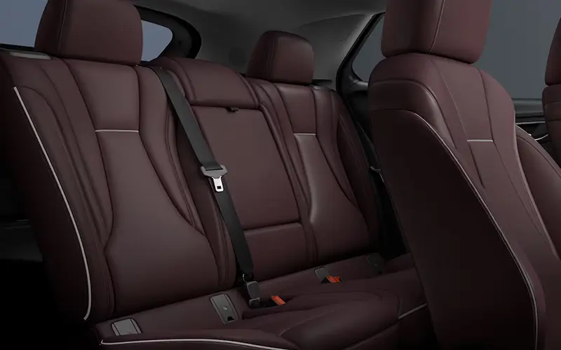 Buick Envision Interior