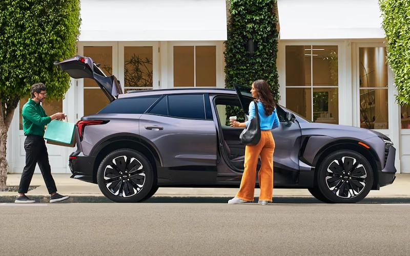 Chevrolet Blazer EV