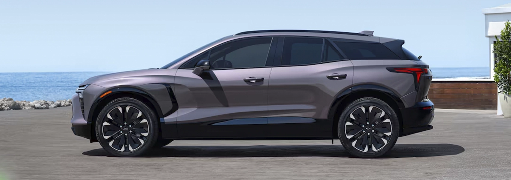 Chevrolet Blazer EV