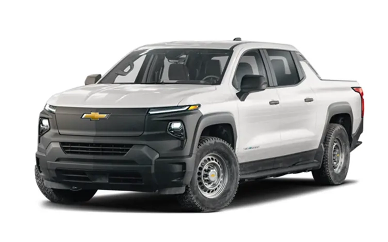 Chevrolet Silverado EV Work Truck