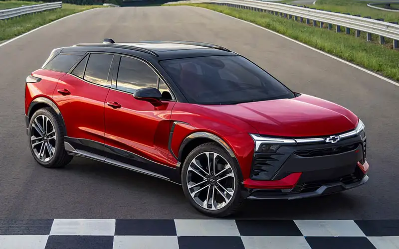 Chevrolet Blazer EV