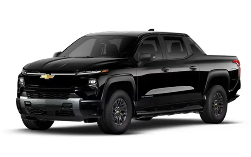 Chevrolet Silverado EV LT