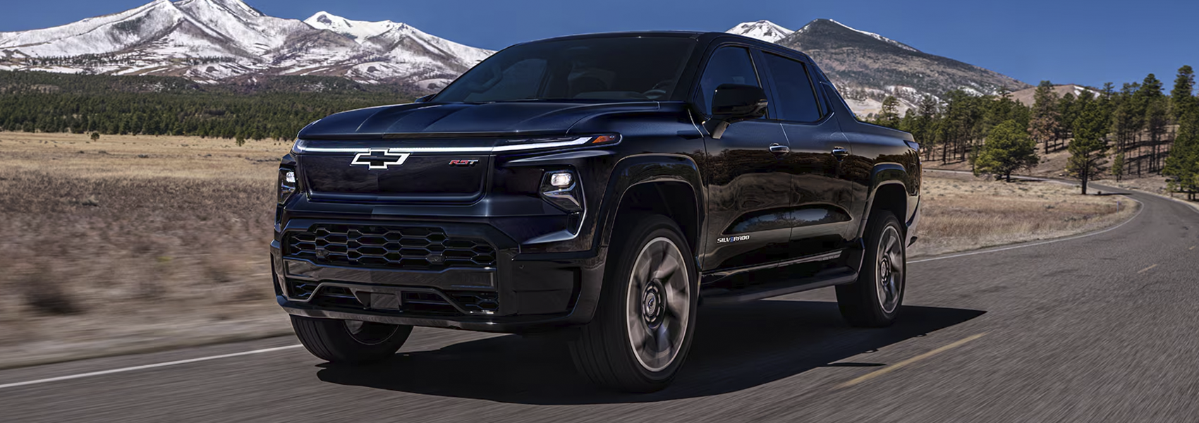 Chevrolet Silverado EV