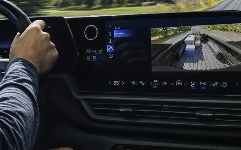 Chevrolet Silverado EV Technology