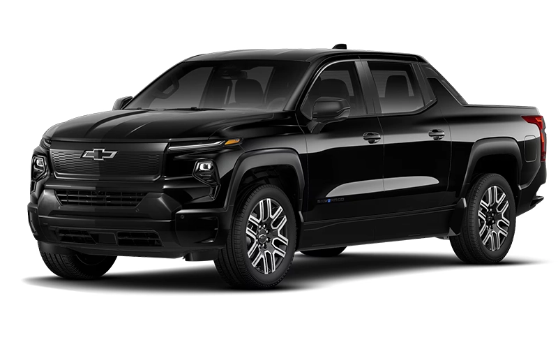 Chevrolet Silverado EV Custom