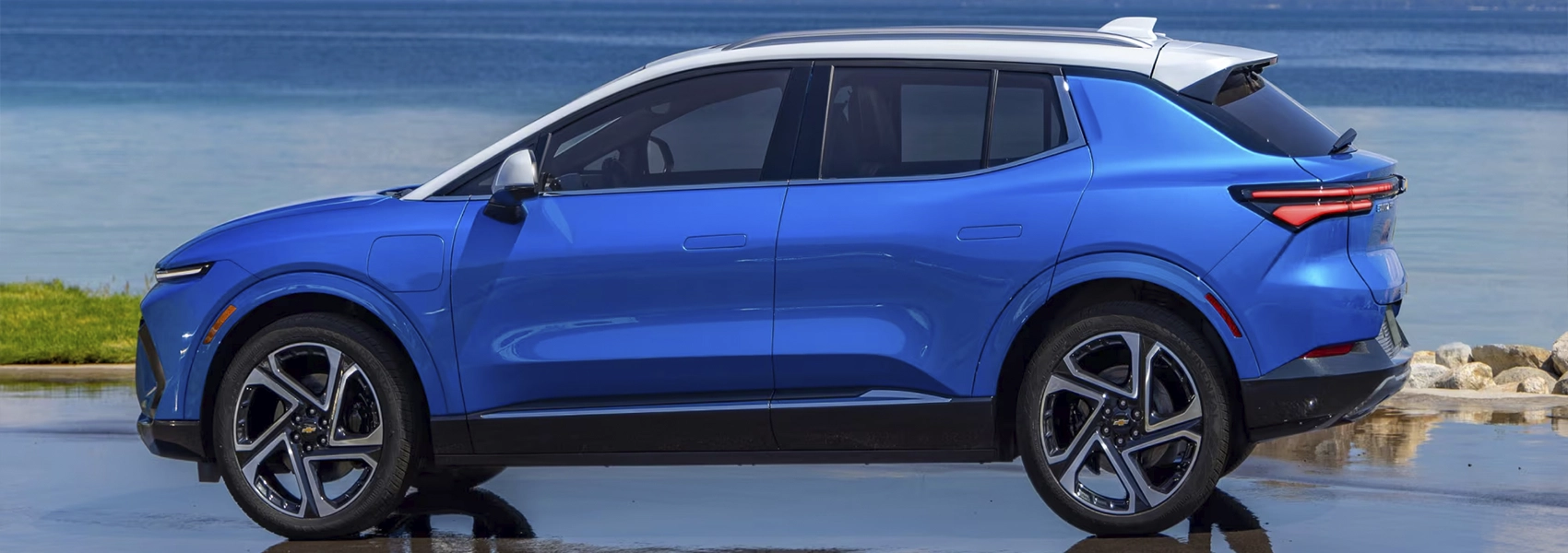 Chevrolet Equinox EV
