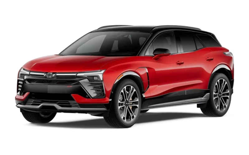 Chevrolet Blazer EV SS