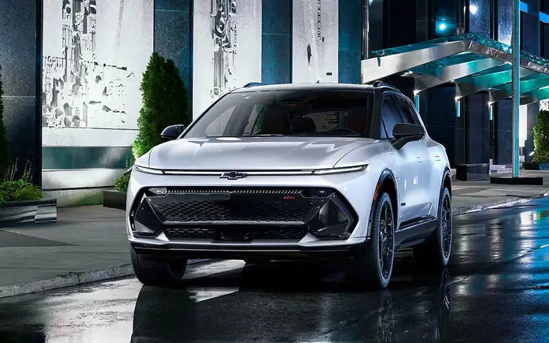 Chevrolet Equinox EV