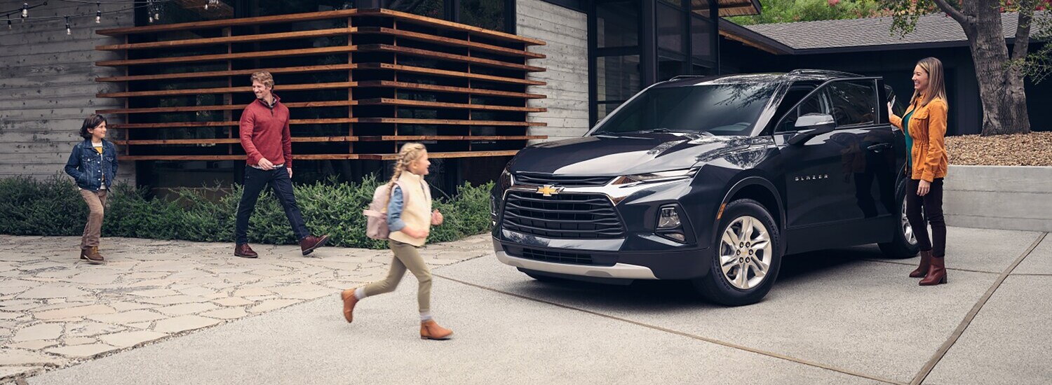 Chevy Lease Returns in Boonton, NJ