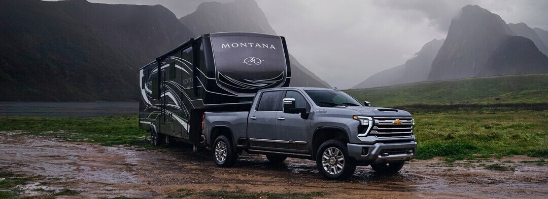 Silverado heavy-duty