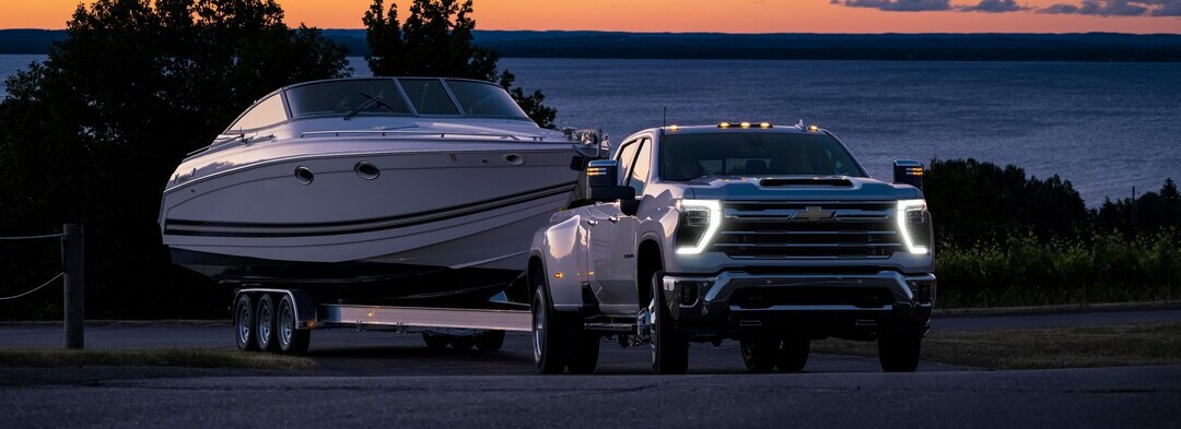 Silverado heavy-duty