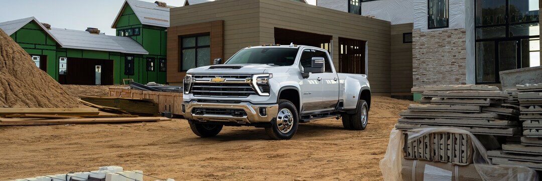Silverado heavy-duty