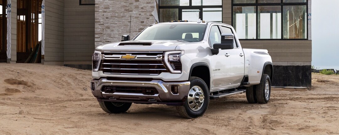 Chevrolet Silverado