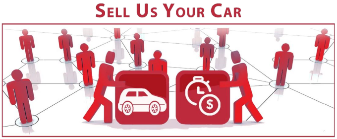 Sell Us Your Car - Steele Hyundai