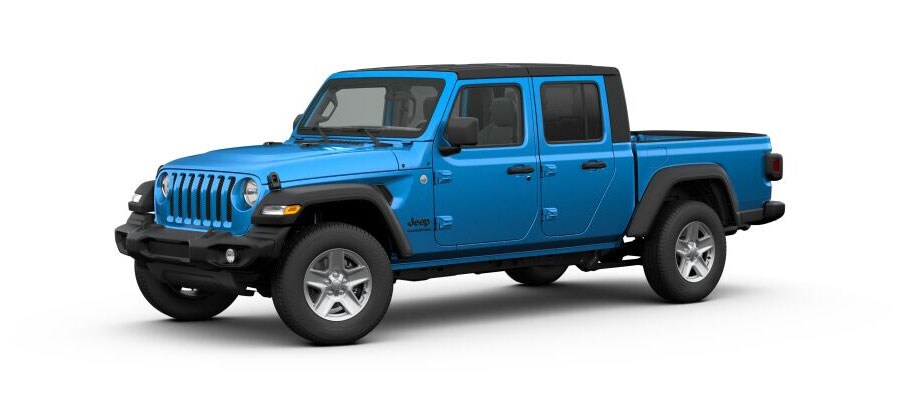 2020 Jeep Gladiator