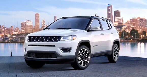jeep compass limited geneva