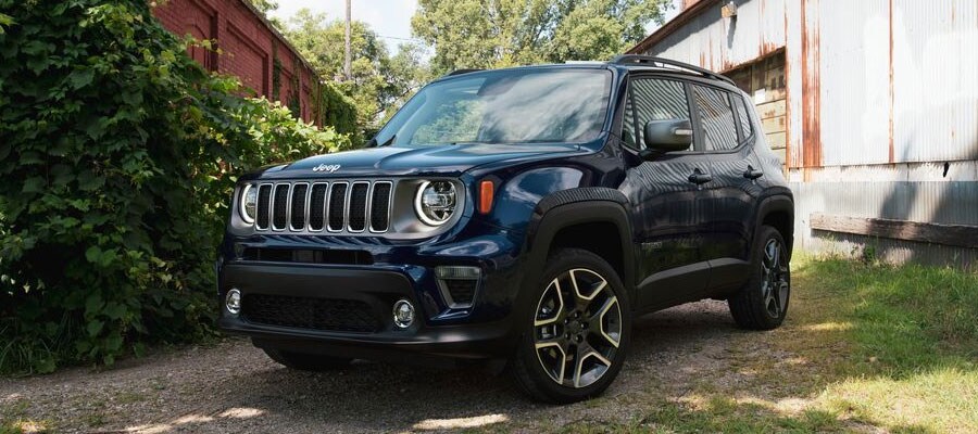 2021 Jeep Renegade