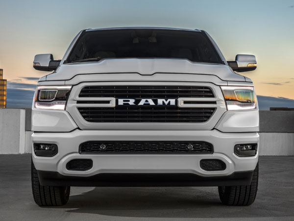 2021 RAM 1500 Big Horn Sport Appearance Package