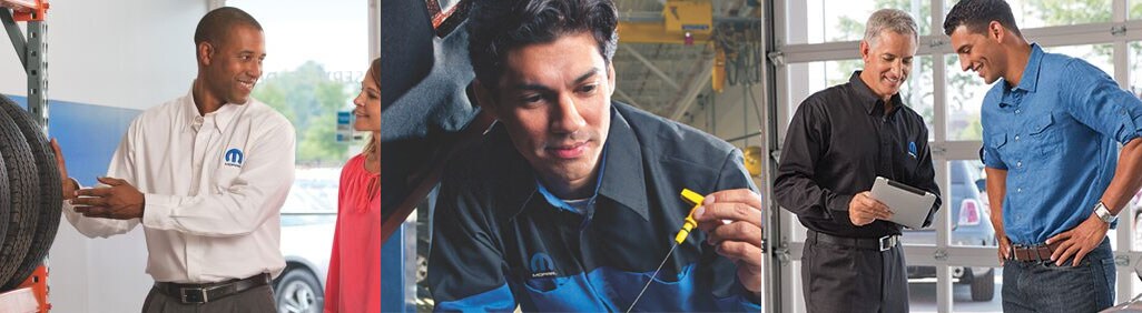 Chrysler Dodge Jeep RAM Service Center in Geneva, NY