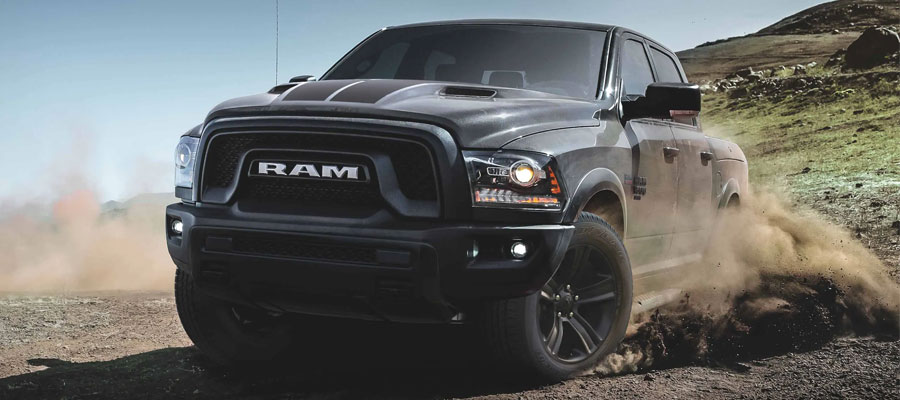 2021 RAM 1500 Classic