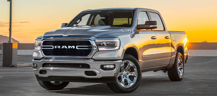 2021 RAM 1500 Big Horn