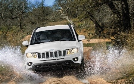 jeep compass sport geneva
