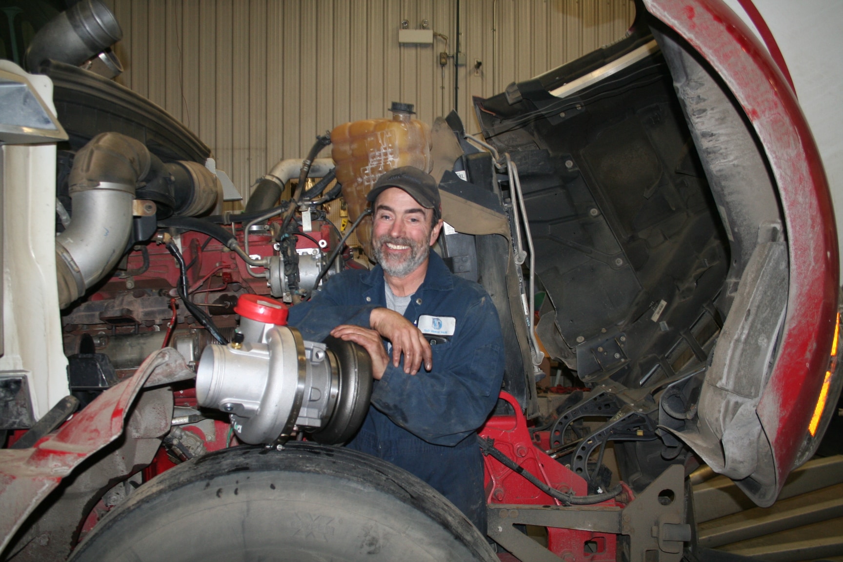 Heavy Duty Mechanic Camrose