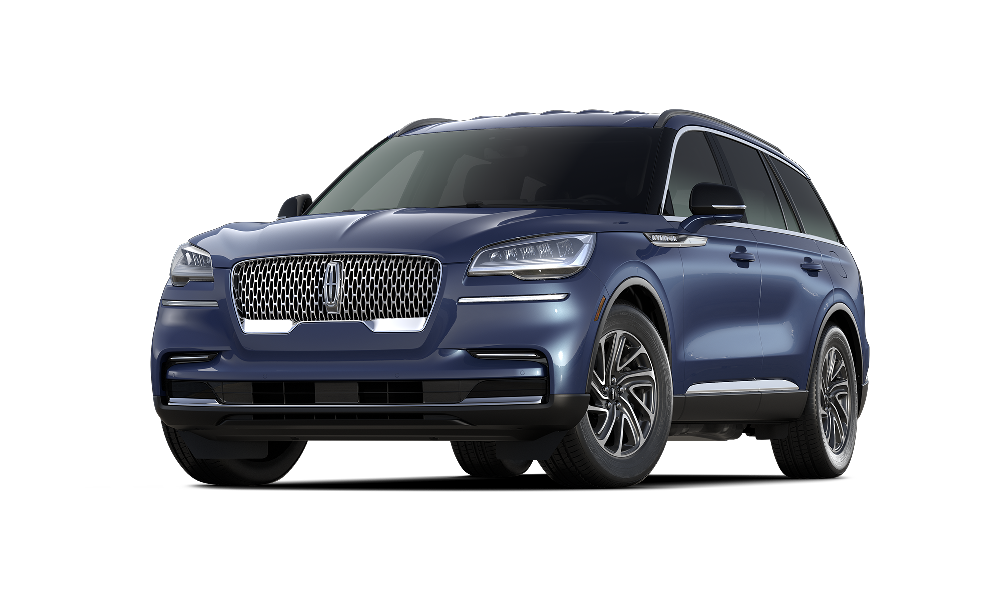 New Lincoln Aviator Special New Lincoln Aviator Special
