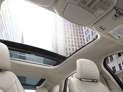 Lincoln MKZ Panoramic Glass Roof Lincoln MKZ Panoramic Glass Roof