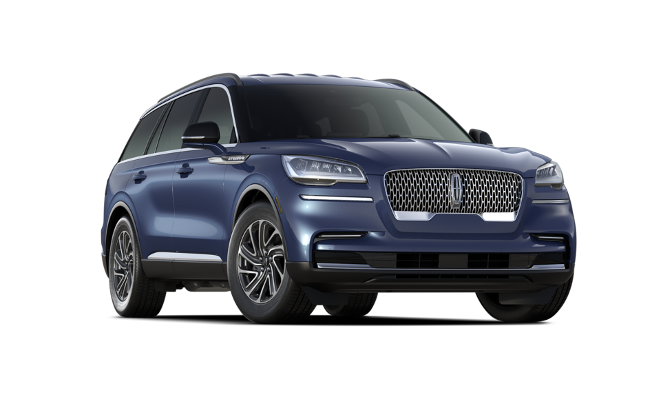 New Lincoln Aviator New Lincoln Aviator