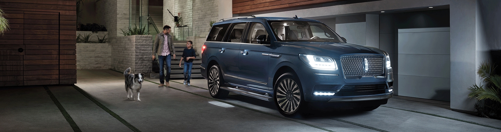 New LIncoln Navigator New Lincoln Navigator