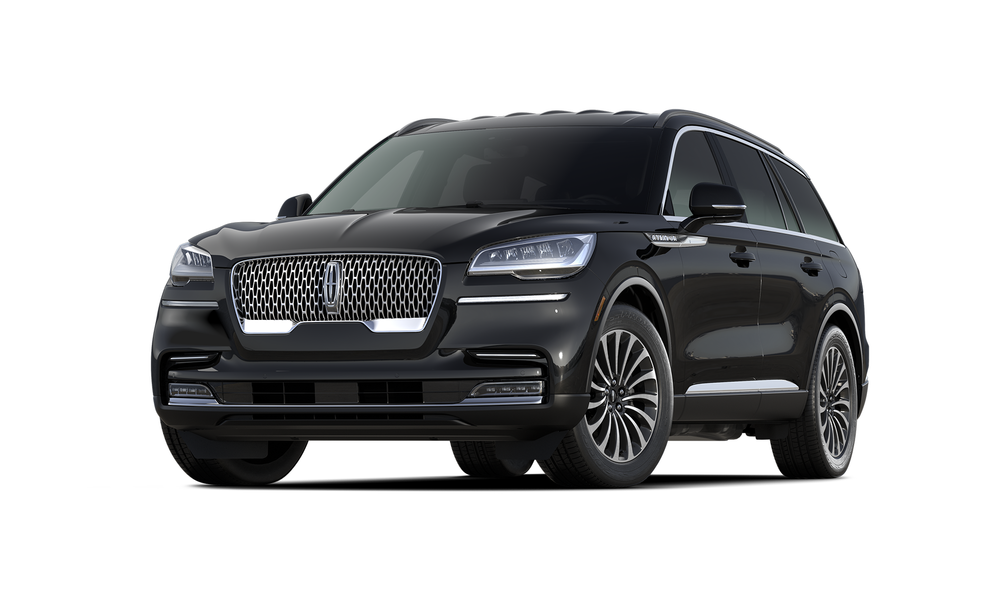 New Lincoln Aviator Special New Lincoln Aviator Special