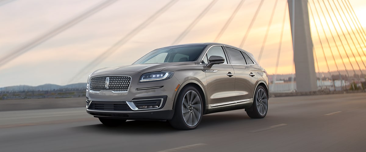 New Lincoln Nautilus New Lincoln Nautilus