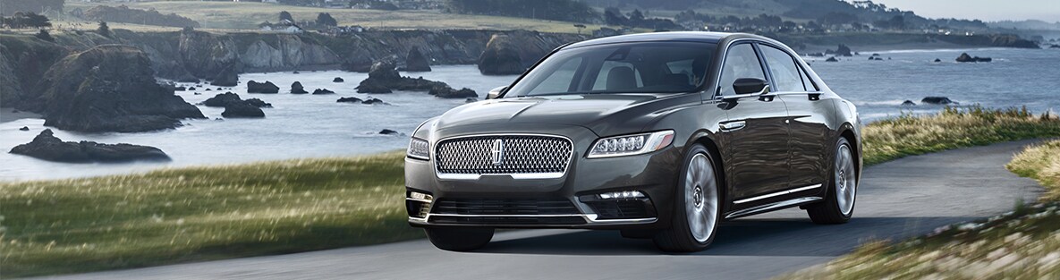 New Lincoln Continental New Lincoln Continental