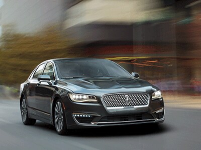 New Lincoln MKZ New Lincoln MKZ