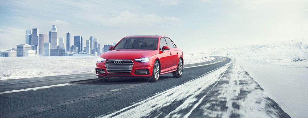 audi winter package danbury ct