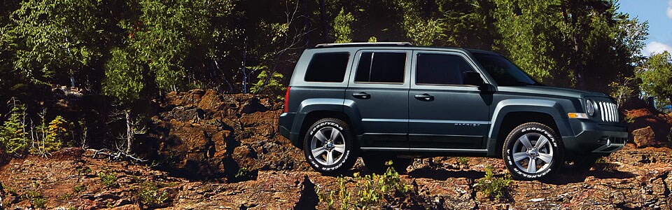 Jeep Patriot